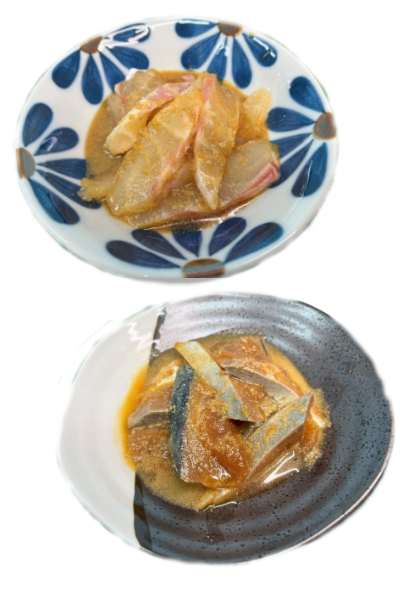 海鮮　オリジナル商品