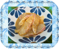 加工食品も取扱い致します。